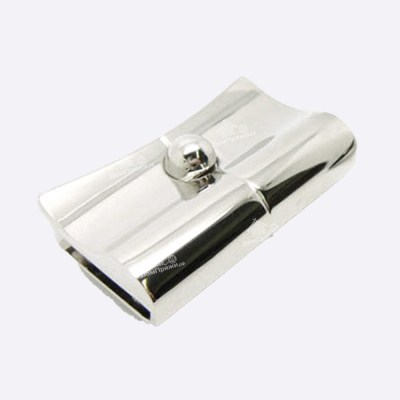 Замок для сумки Хюррем Султан (Серебро)