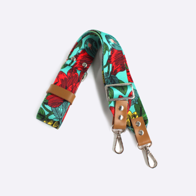 Ремень комбинированный (Маковая роща, Горчица)