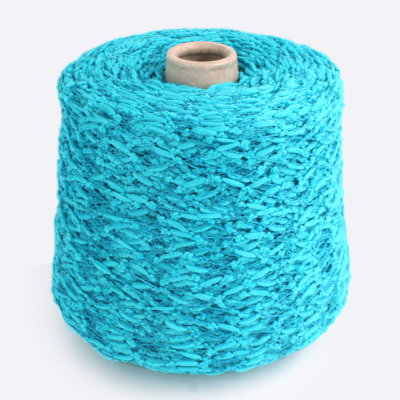 Бобина Fauna by Filpucci (60% хлопок, 20% лен, 20% ПА), 180 м, гусеницы (F 0443, Аватар)