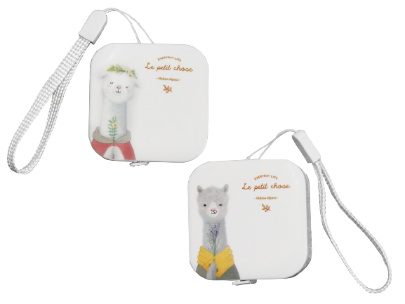 Сантиметр-рулетка HiyaHiya Alpaca, 150 см