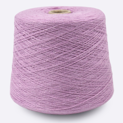 Бобина Sorrento by Filcom (70% кашемир, 30% шелк), 550 м (Malva, Пион)