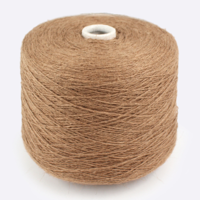 Бобина лен Vintage 2/7000 (100% лен), 350 м. (3568, Ирис)