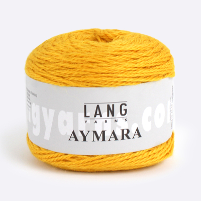 Пряжа Lang Aymara (1057.0011, Канарейка)