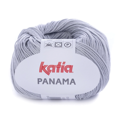 Пряжа Katia Panama (461.66, Темный жемчуг)
