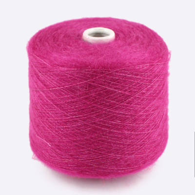 Бобина Silkid (70% кидмохер, 30% шелк), 850 м. (103, Астра Сандрия)