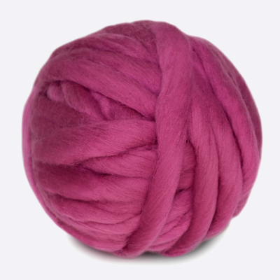 Толстая пряжа Хельсинки (Фуксия)