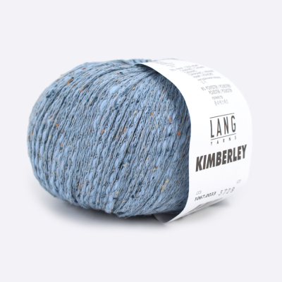 Пряжа Lang Kimberley (1067.0033, Небесный)