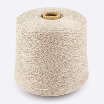 Бобина кашемир Missoni Mix (100% кашемир) (5657, Лен, 1400 м, Cariaggi)