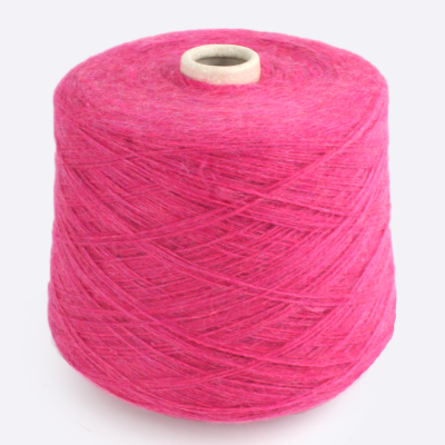 Бобина Nuvola (75% кашемир, 25% кидмохер), 430 м (1419, Фиалла)