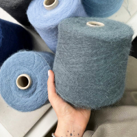 Бобина Alpaca Silk