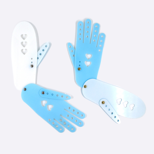 Блокаторы для перчаток и варежек