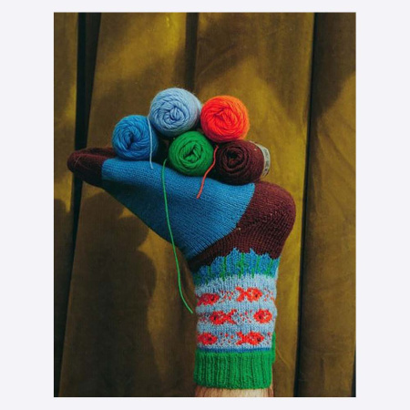 Журнал Lang SOCKEN PUNTO 34