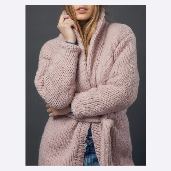 Брошюра Rowan Brushed Fleece Knits