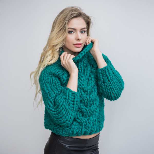 Пряжа крупная Wi-Fi