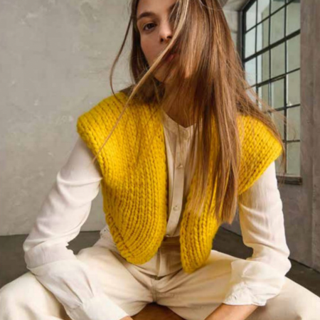 Журнал Lana Grossa: Easy N.02, Мы любим пряжу, AW 2024/25