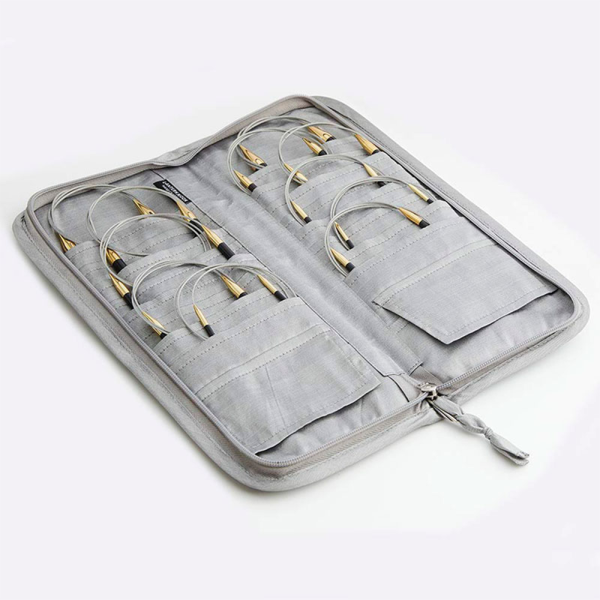 Органайзер для круговых спиц Lantern Moon "Ajrak", KnitPro, 350705