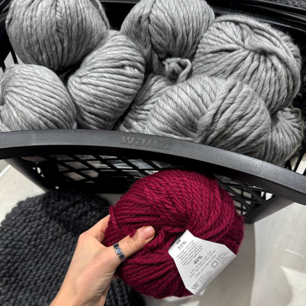 Пряжа Перуанская шерсть с Альпака