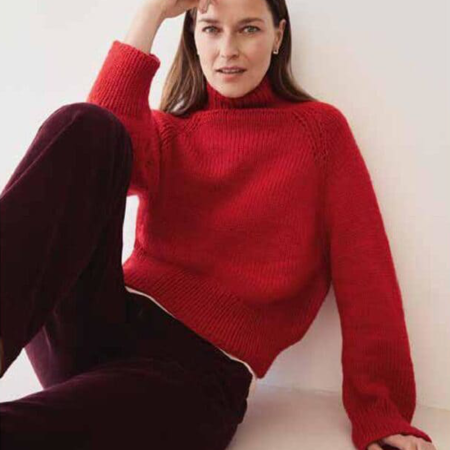 Журнал Lana Grossa: Classici N.27, AW 2024/25