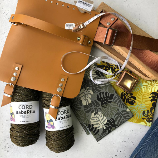 Подклад для для сумки  PEPPY 801 PANEL 