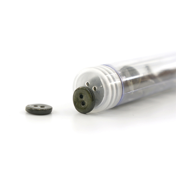 Пуговицы CONCEPT, размер 18, кокос, 11 мм