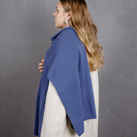 Кашемировый палантин by WoolDom, Левис