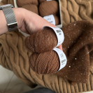 Пряжа Lang Mohair Fancy