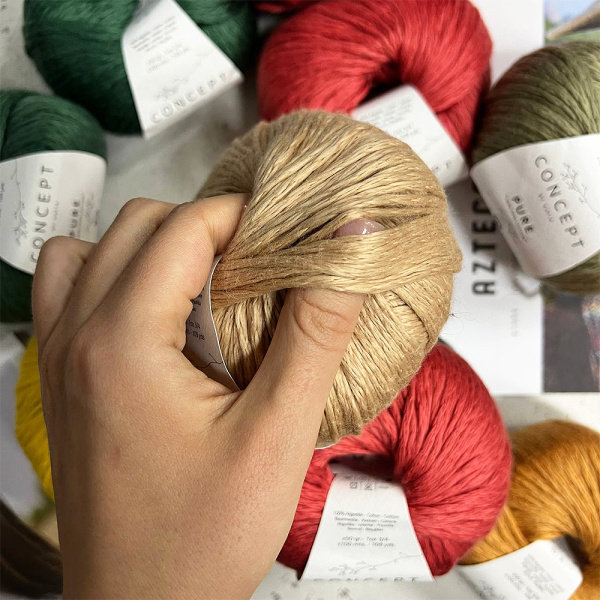 Пряжа Katia Pure