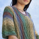 Пряжа Lang Silk Color