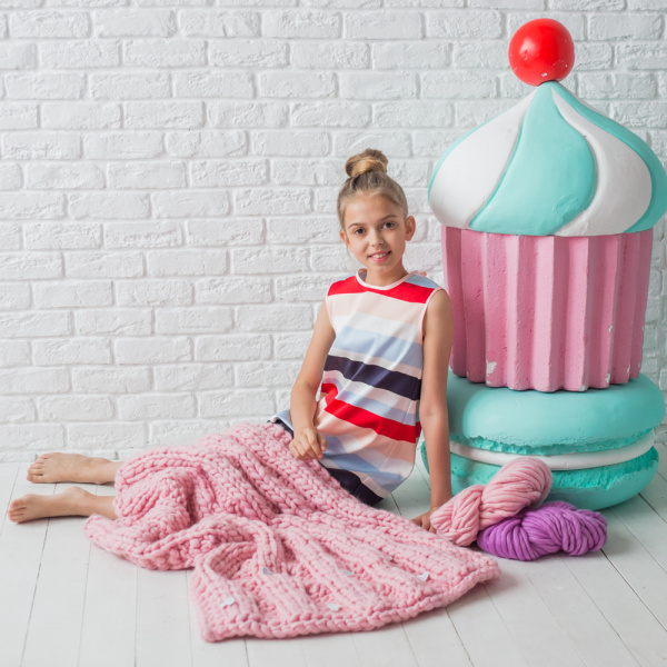 Пряжа крупная Wi-Fi