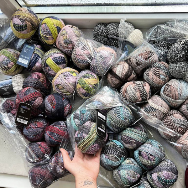 Пряжа Schoppel Edition 3.0