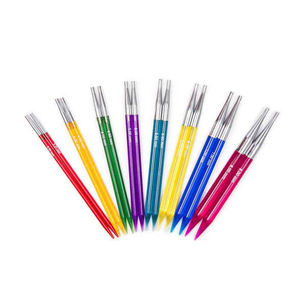 Спицы съемные, KnitPro Trendz
