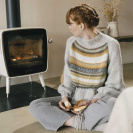 Пряжа Katia Kirei Color