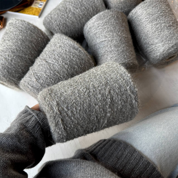 Бобина Baby Аlpaca by Loro Piana