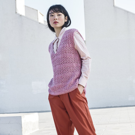 Журнал Katia COTTON-MERINO FAMILY 1