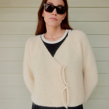 Журнал Lana Grossa: Lookbook N.16, Изысканность без крика, SS 2024