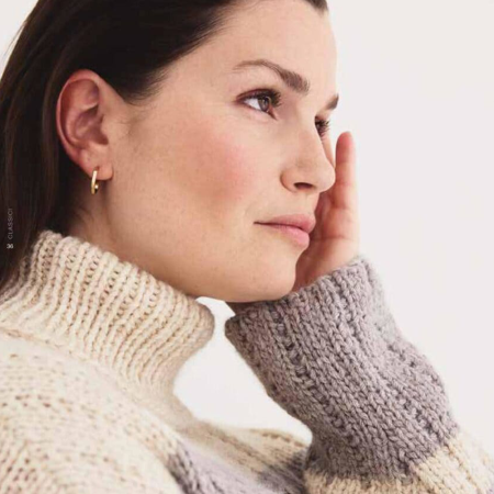 Журнал Lana Grossa: Classici N.27, AW 2024/25