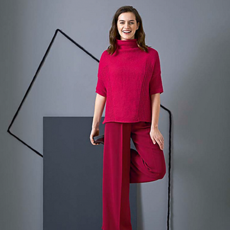 Журнал Lang Fatto a Mano Collection №255