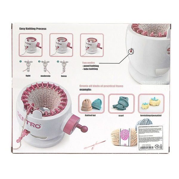 Машина для вязания Вяжу как мама