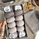 Пряжа Lang Mohair Fancy