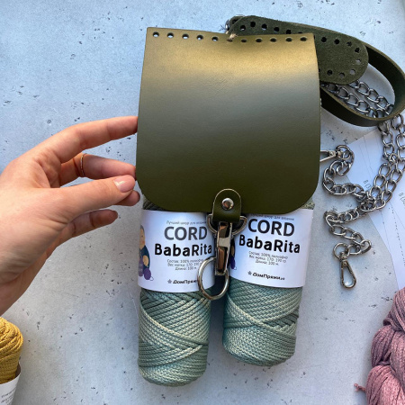 Описание вязания #Сумка_Миник