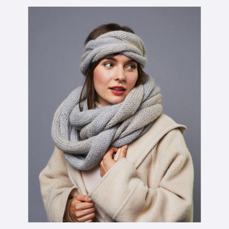 Журнал LAMANA accessoires 01