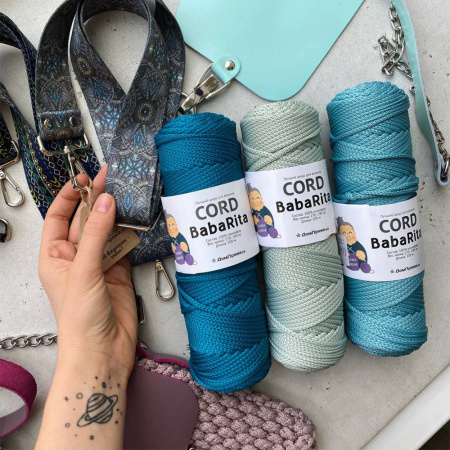 Набор для сумки Миник из натуральной кожи