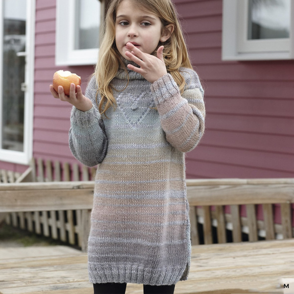 Пряжа Katia Azteca Fine Lux