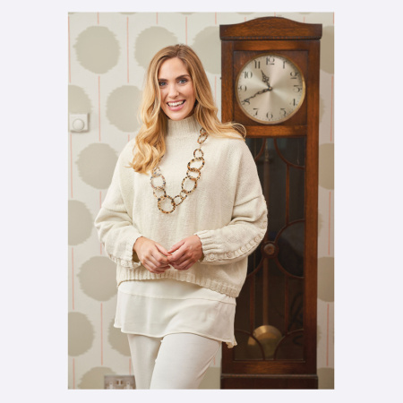 Брошюра Rowan Island Blend Fine