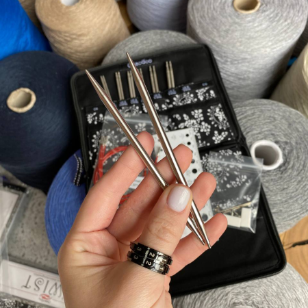 Набор спиц ChiaoGoo Small 7500-S, 13 см