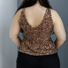 Бобина пайетки Royal Pail New