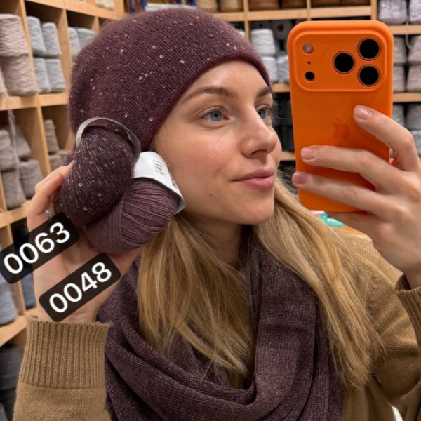 Пряжа Lang Mohair Fancy