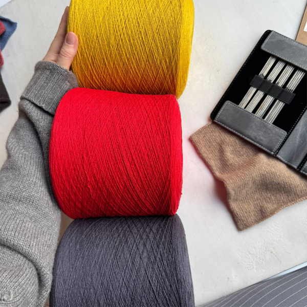 Бобина кашемир by Jonstons of Elgin