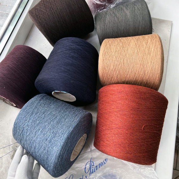 Бобина Vicuna Loro Piana