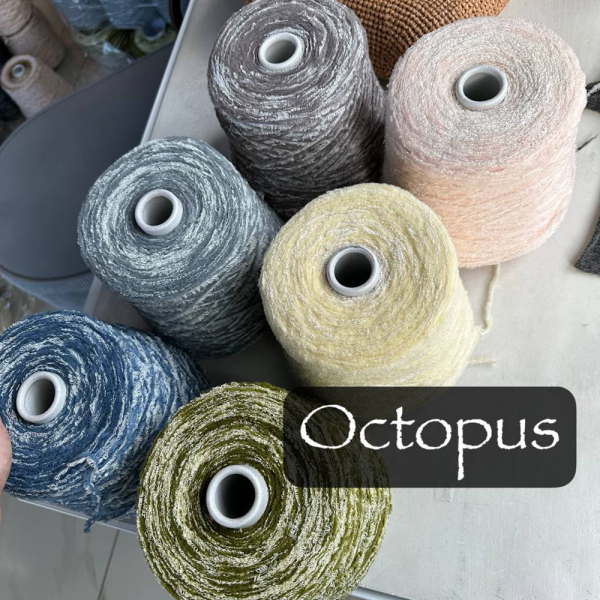 Бобина Octopus by Mr.Joe